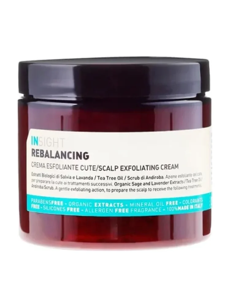 Rebalancing Scalp Peeling